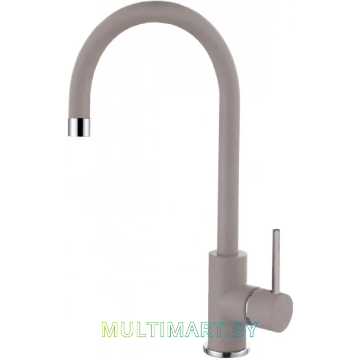 Смеситель Elleci Cloud G43 Tortora (MGKCLO43)